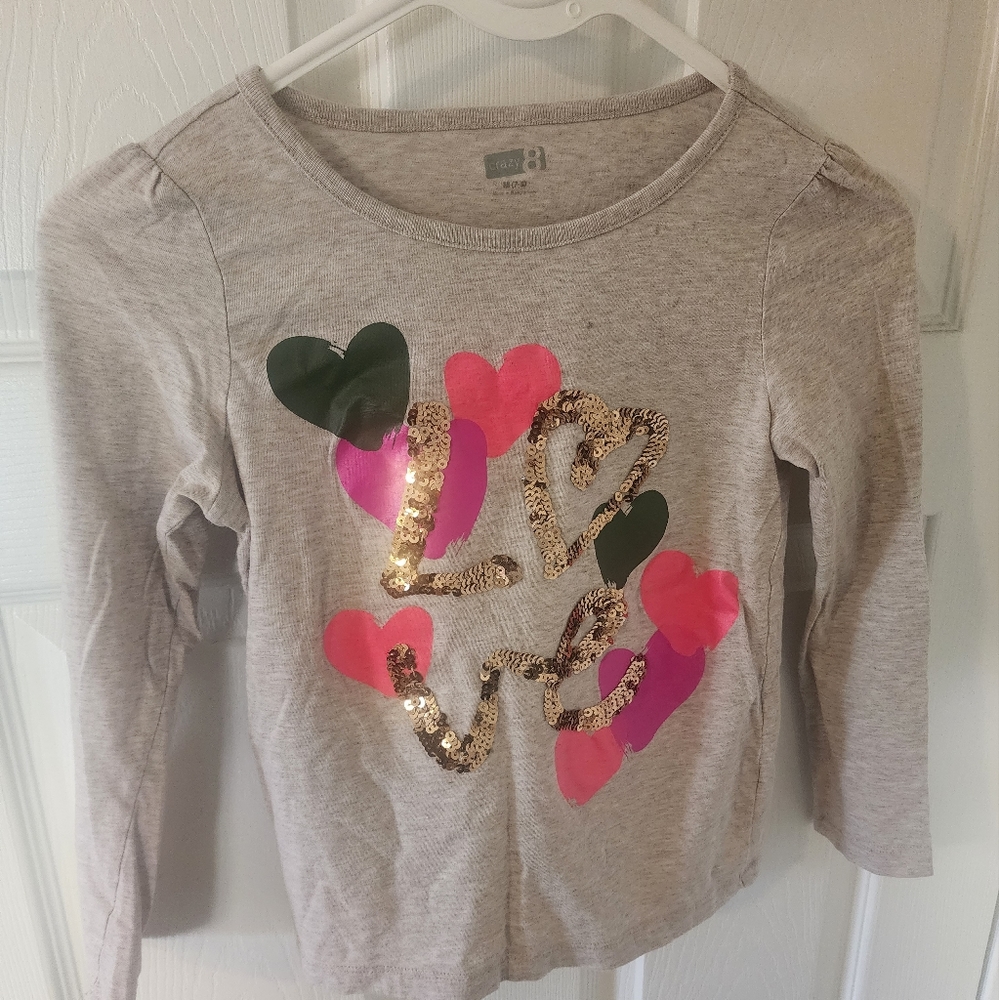 Girls shirt